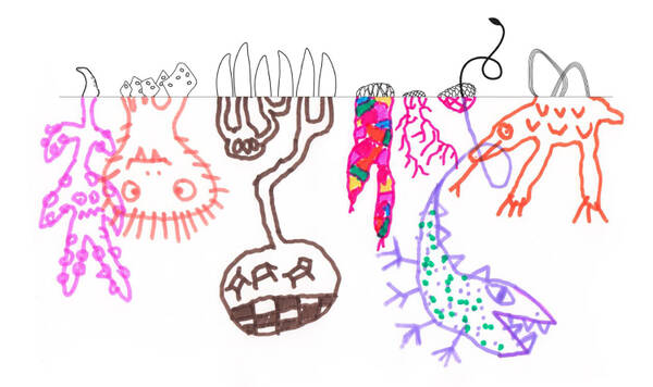 Fululupulu, Gilililiri, Dorooosooo, Gnamayap, Keuuuleuuule & Arrrrrchhhiii