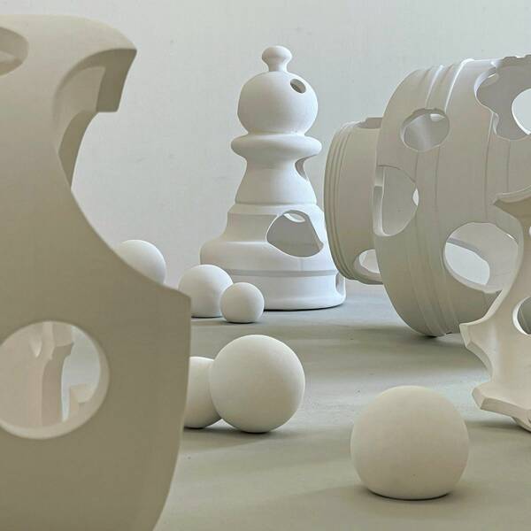 Mutations textiles et céramiques